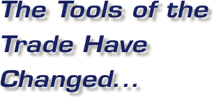 The Tools of the Trade